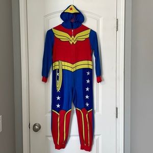 Girls Wonder Woman Onesie